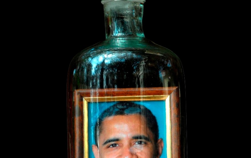Un republican le-a trimis cadou colegilor o parodie rasistă despre Obama