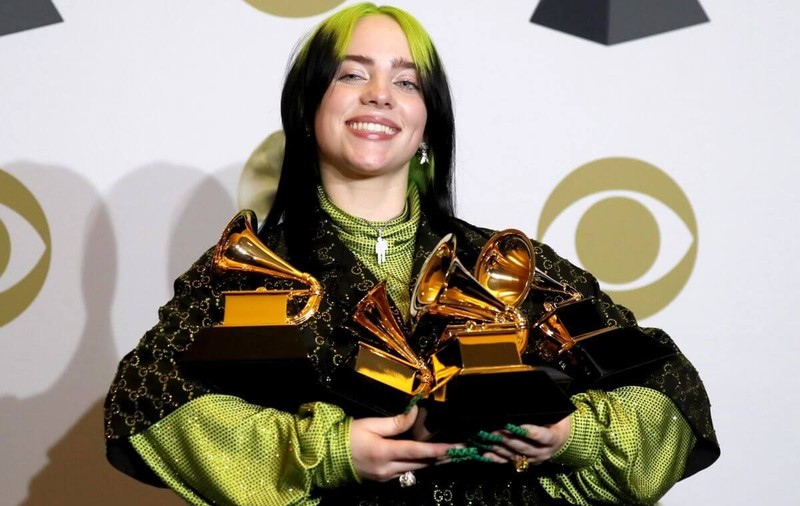 Premiile Grammy 2020. Billie Eilish a fost marea câștigătoare a serii! Kobe Bryant, omagiat cu o interpretare specială