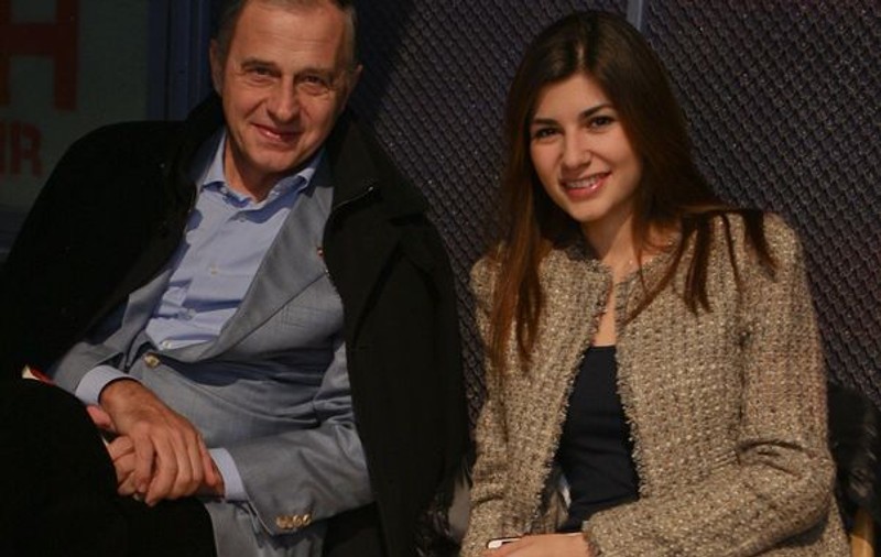 Mircea Geoană: "NU EXISTĂ BĂRBAT perfect pentru FIICA MEA!"