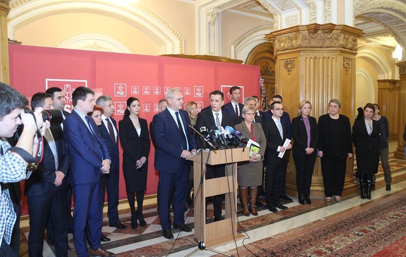 Structura noului Guvern Grindeanu. Cine sunt noii miniștri. Dragnea: Trimit lista la președintele Iohannis