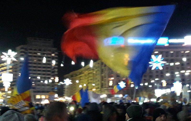 UPDATE | Proteste în București și în țară. ”Justiție, nu corupție” - FOTO&VIDEO