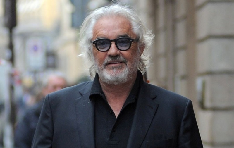 Flavio Briatore nu vrea să-și dea fiul la facultate. Motivul pentru care magnatul italian a luat această decizie