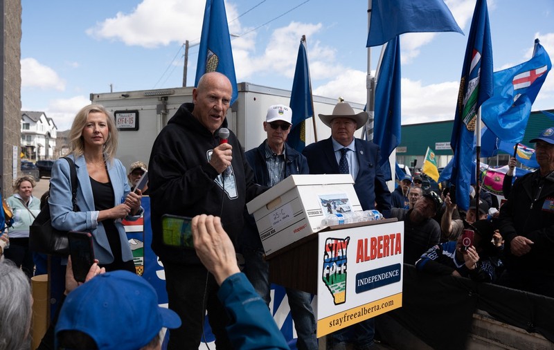 Factorul Trump. Separatiștii din Alberta au depus semnăturile și se pregătesc de un referendum istoric: „Nu suntem ca restul Canadei”