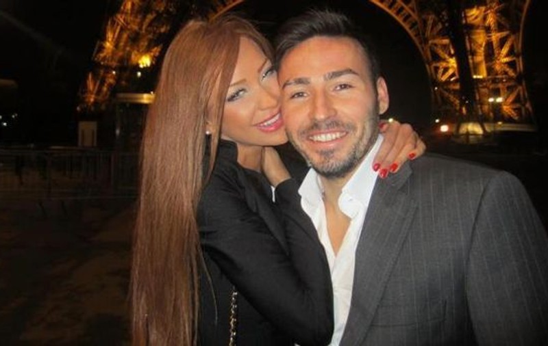 Bianca Drăgușanu, răsfățată de Adrian Cristea cu micul dejun. Uite ce i-a pregătit "Prințul"! 