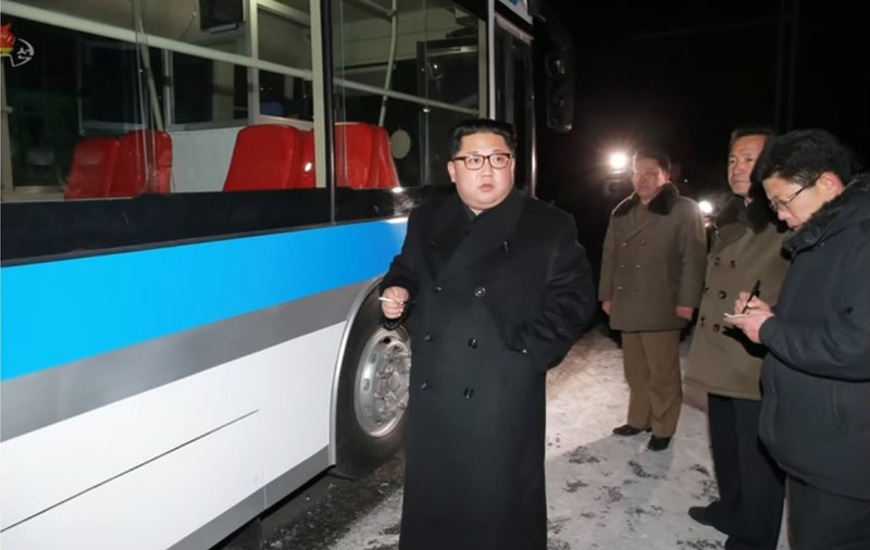 FOTO ȘI VIDEO | Cine face parte din delegația Coreei de Nord la summitul intercoreean. Echipa de care Kim Jong-un nu se desparte niciodată