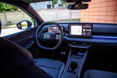 Interiorul noului VW ID.Polo. Foto: Christian Bart