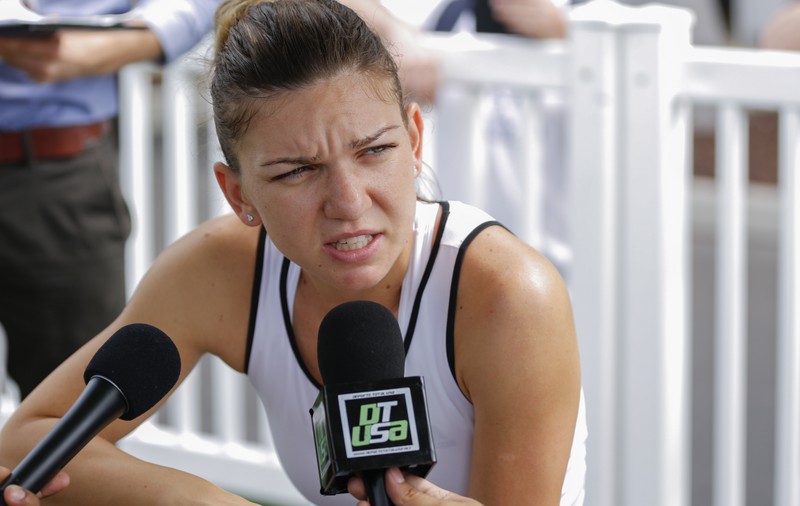 Probleme în Paradis! Prințul, dezamăgit de ”prințesa” Simona Halep / FOTO