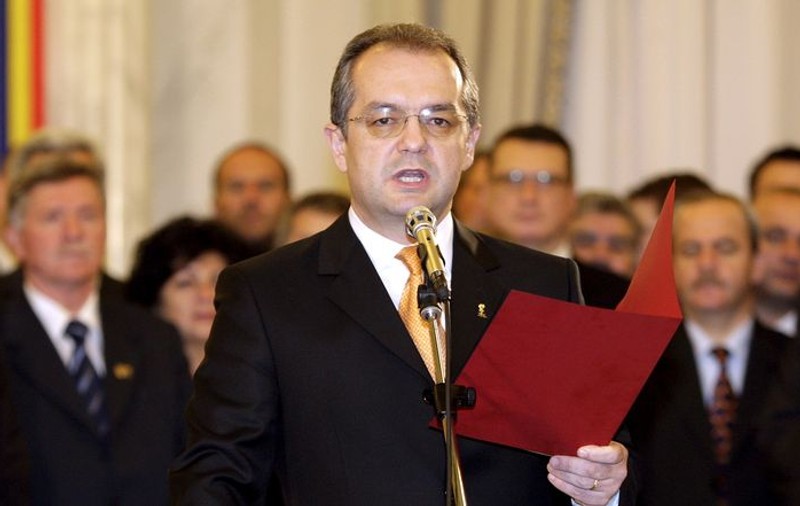 Emil Boc, mandatat să semneze acordul pentru Nabucco