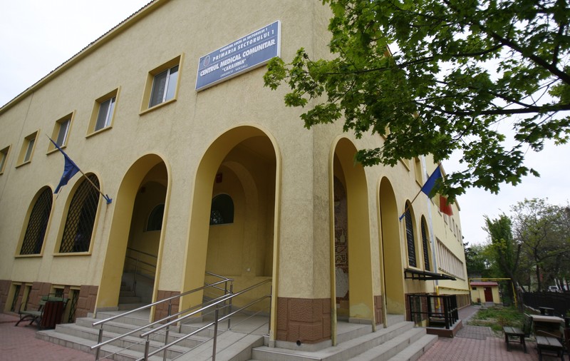 Consultații oftalmologice gratuite pentru persoanele cu venituri reduse 