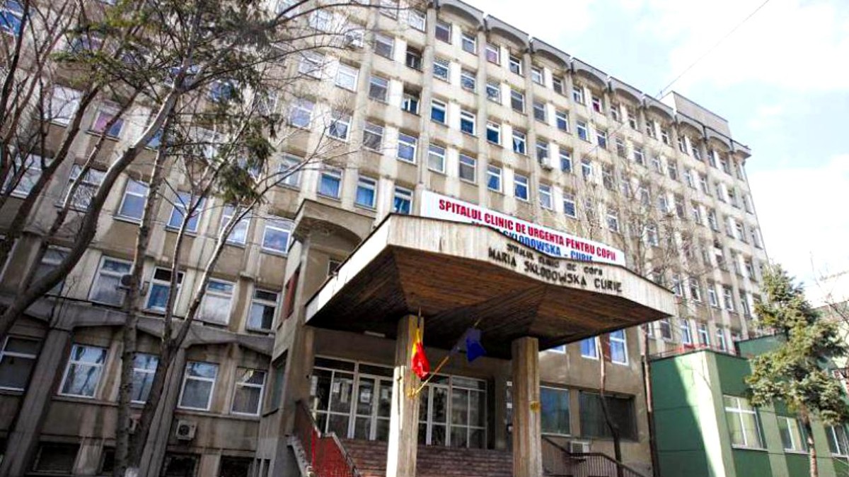 VIDEO Asistentă medicală de la spitalul ”Marie Curie”, diagnosticată pozitiv COVID-19. A lucrat și la o clinică privată din cartierul Berceni