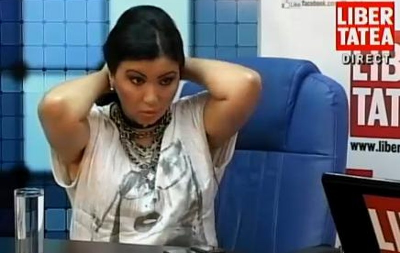 Adriana Bahmuțeanu ar vrea să se împace cu Oana Zăvoranu. Vezi în ce condiții