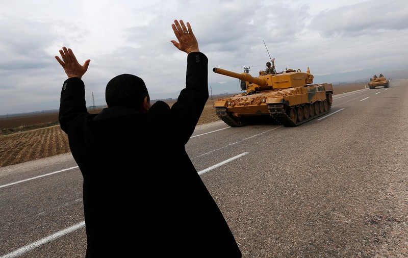 ONU evocă crime de război în zone din Siria, aflate sub controlul Turciei