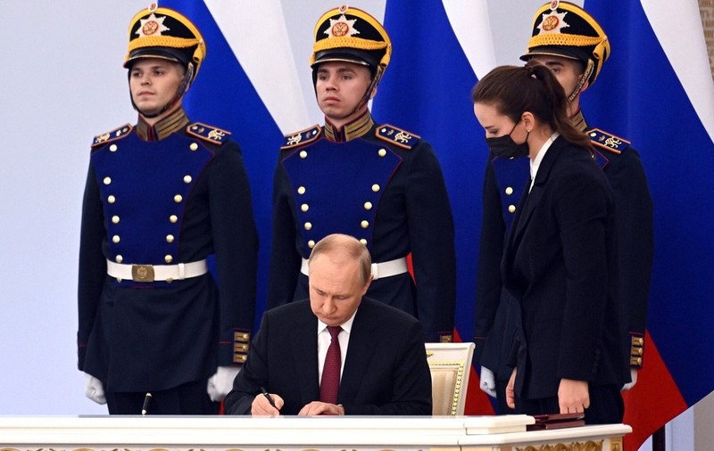 Ucraina refuză oficial orice fel de negocieri cu Vladimir Putin! Decretul a fost semnat de Volodimir Zelenski