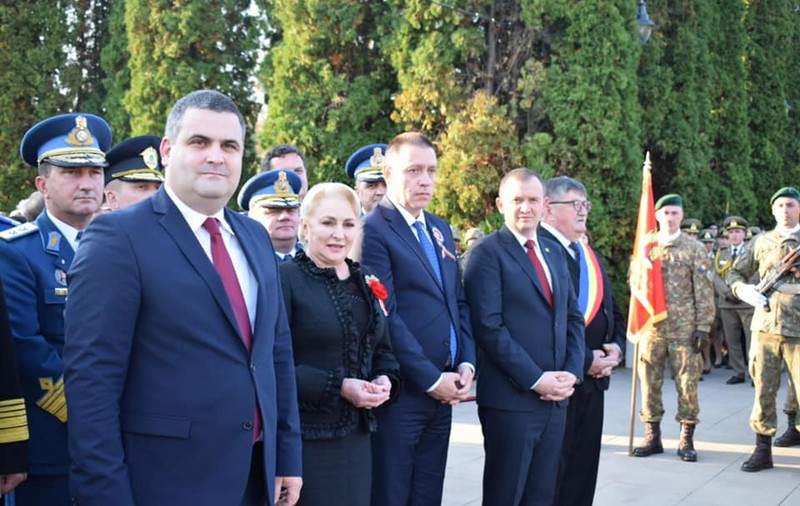 PSD vrea recalcularea tuturor pensiilor militare. La grade, funcții şi vechimi egale, militarii vor avea aceleaşi pensii