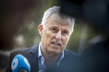 Peter R. de Vries. Foto: EPA