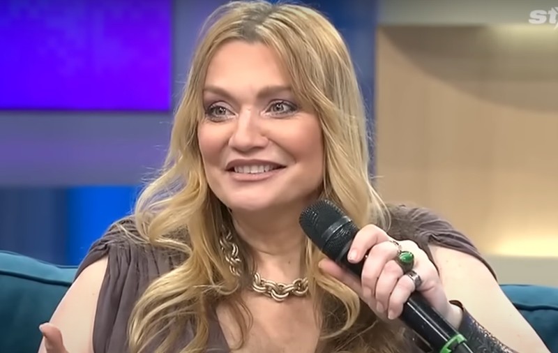 Ce a trăit Cristina Cioran în sala de operație, când a născut prin cezariană al doilea copil: „Nu e ca în filme!”. Pe cine a avut alături și cui i-a mulțumit