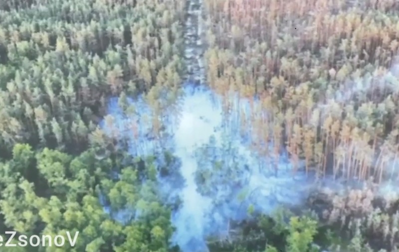 Rusia acuză Ucraina că a aruncat în aer cea mai lungă conductă de amoniac din lume