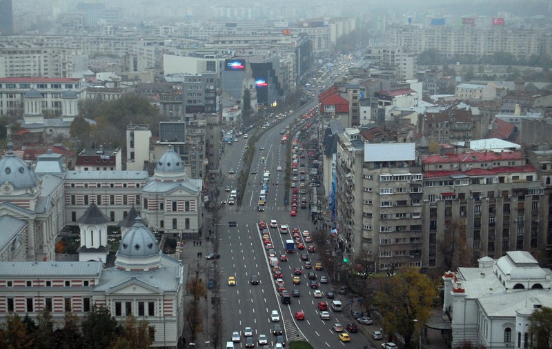 Nici hoții nu mai sunt ce au fost. Bucureștiul e la fel de sigur ca Berlinul!