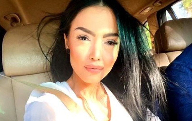 Andreea Mantea și iubitul ei s-au pozat la malul mării. Cei doi formează un cuplu de mai mulți ani, însă aceasta este prima imagine cu ei împreună
