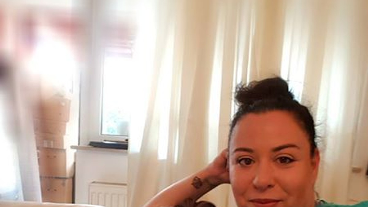 Oana Roman surprinde cu un nou mesaj