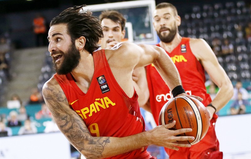 Spania - Turcia, în optimile de finală ale Eurobasket 2017