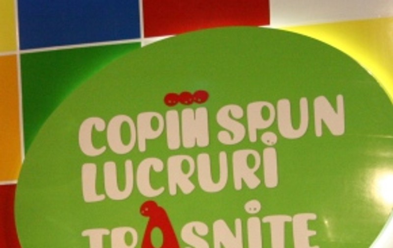 Diana Munteanu şi Simona Sensual, isteţele de la ”Copiii spun lucruri trăsnite”
