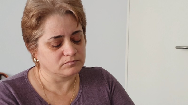 Rodica Filip a fost inconștientă trei săptămâni