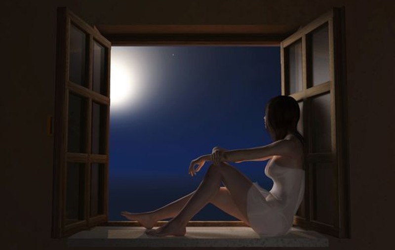 La noapte este din nou LUNĂ PLINĂ. Ce se va întâmpla cu SOMNUL nostru