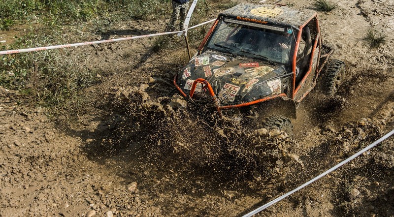 Un sport... murdar la propriu și plin de adrenalină