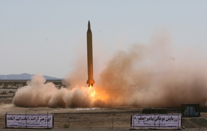 Rachetele folosite de Iran au o rază de acțiune suficient de  mare pentru a lovi Europa. Rolul scutului de la Deveselu