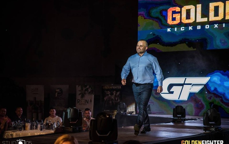 Golden Fighter Craiova, România vs. Surinam. Promotorul Alin Fălcușan vorbește despre cum a luat naștere această promoție și ce își dorește să realizeze pe viitor