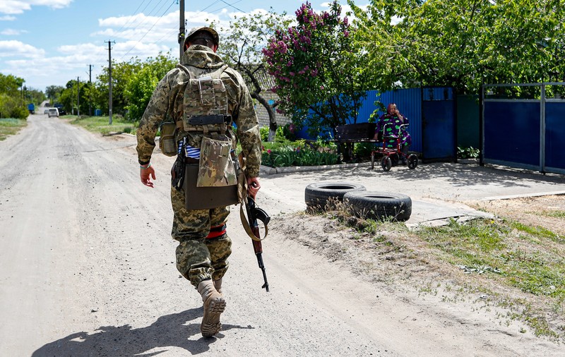 Războiul din Ucraina intră într-o „fază prelungită”, spune ministrul ucrainean al apărării