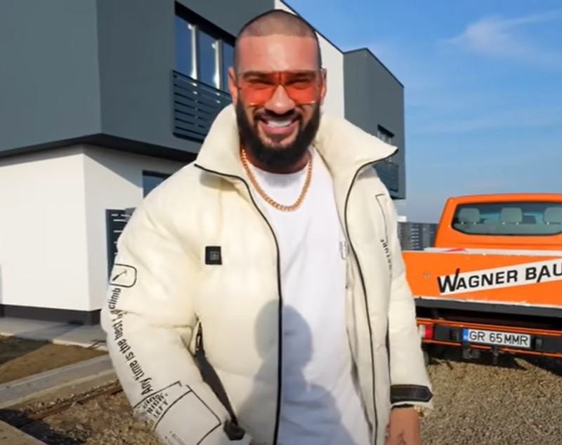 Cât costă geaca cu încălzire electrică a lui Dorian Popa: „Mi-a plăcut! Are trei trepte de încălzire”