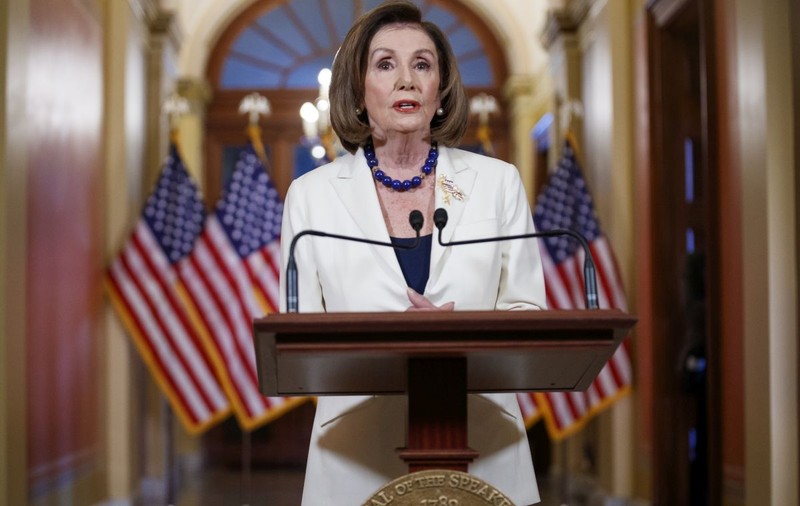 China avertizează SUA cu „măsuri în forță” dacă Nancy Pelosi vizitează Taiwanul