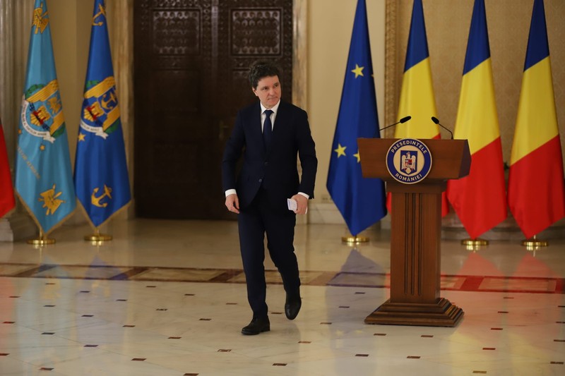 Nicușor Dan anunță unde verde în CSAT pentru cererea SUA, Foto: Dumitru Angelescu / Libertatea