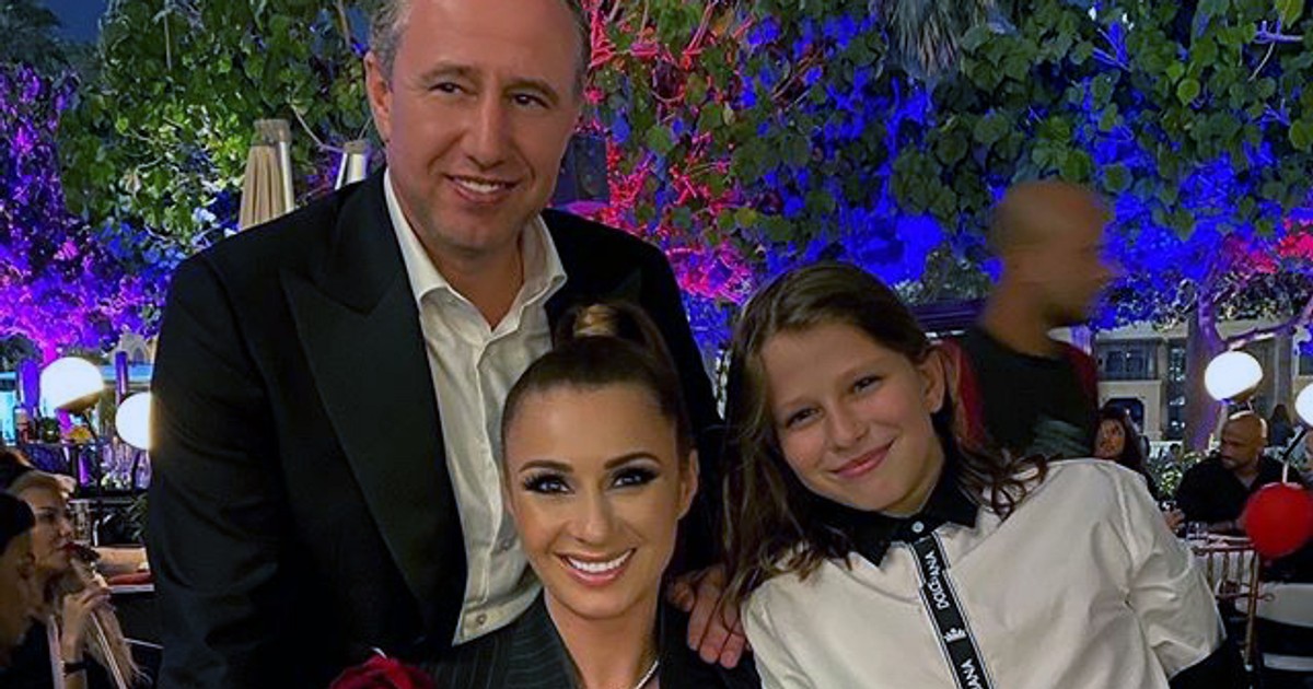 Anamaria Prodan, Laurențiu Reghecampf și Bebeto