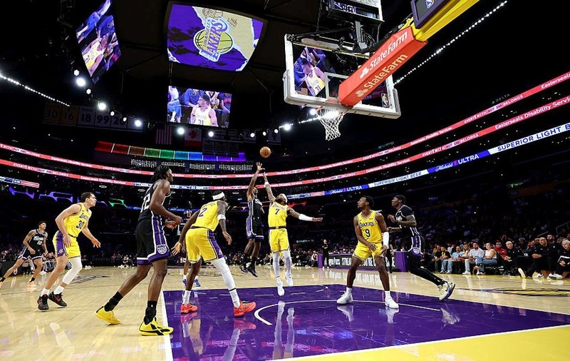 Meciurile din NBA se văd pe (ESPN) Disney+ și AntenaPlay | sursa foto: Getty Images