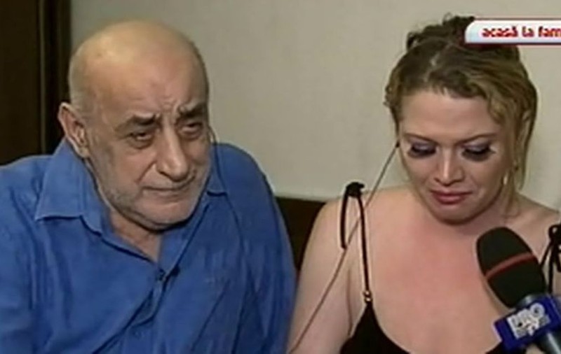 Oana, ÎN LACRIMI şi DISPERATĂ! MEDICII i-au pus UN DIAGNOSTIC PARŢIAL lui Viorel Lis
