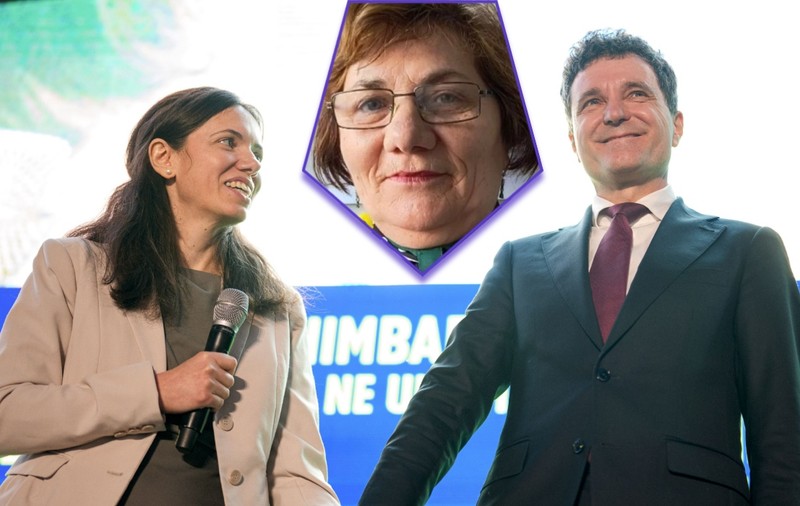 Nicușor Dan, caracterizat de soacră: „Până la capăt”. Ce a spus Liliana, mama Mirabelei Grădinaru, despre noul președinte al României