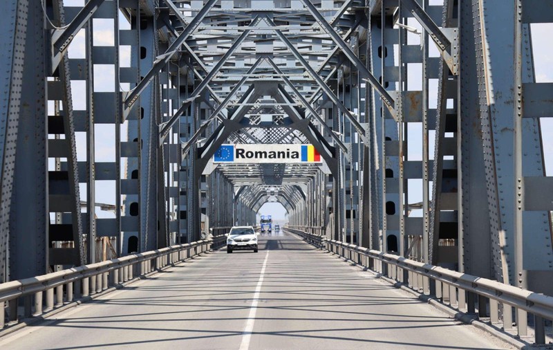 Vămile de la granița cu Bulgaria, blocate de un protest al fermierilor bulgari împotriva importurile de cereale din Ucraina