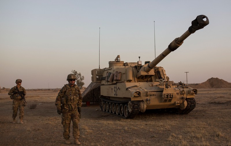 SUA anunță că nu plănuiesc retragerea forțelor americane din Irak, deși Bagdadul începe procesul de retragere a militarilor străini