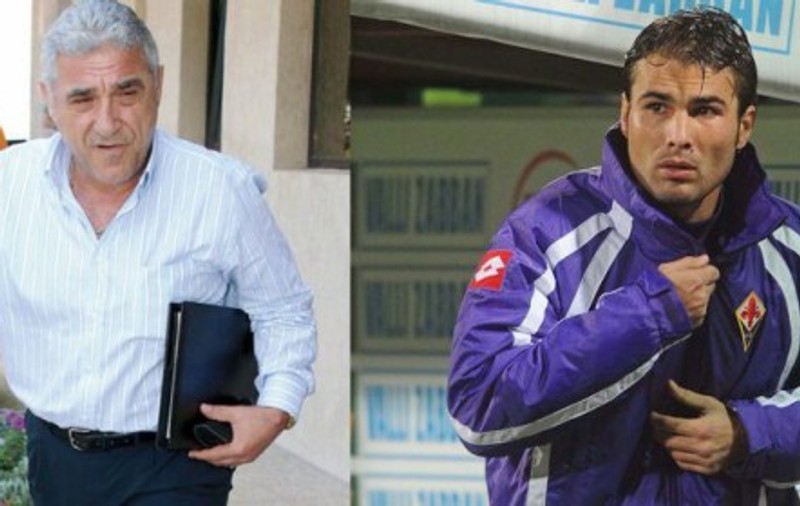 Adrian Mutu a renunţat, din nou, la impresarul Ioan Becali