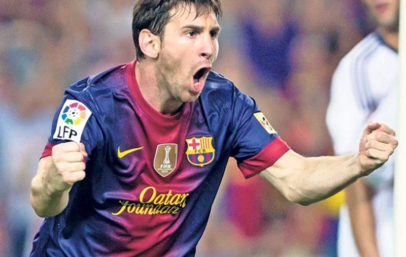 Ăştia chiar sunt de pe altă planetă! Lionel Messi şi Cristiano Ronaldo au marcat câte două goluri în Barcelona - Real Madrid