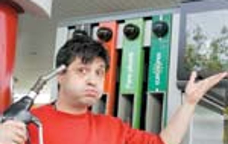 Pretul carburantilor sare in aer!