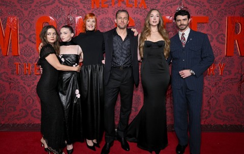 Echipa serialului Monster The Lizzie Borden Story de pe Netflix