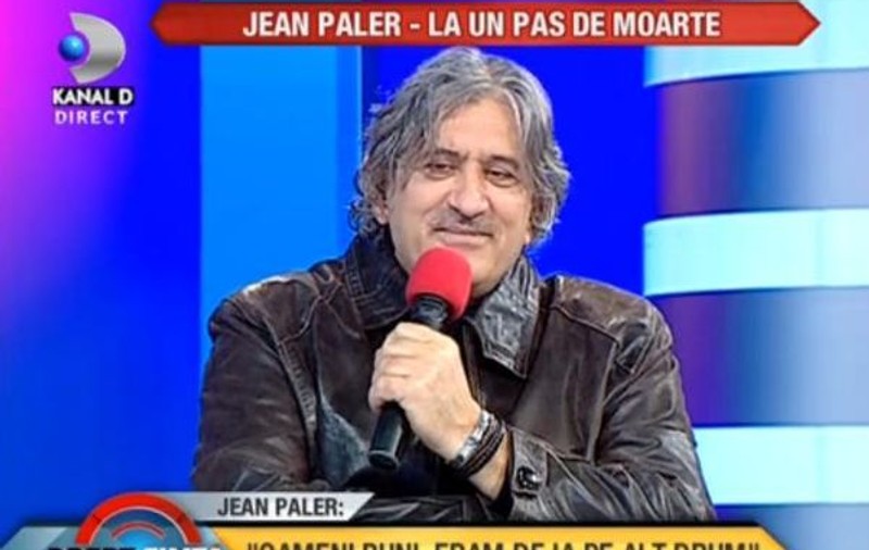 Jean Paler: "Am făcut trei infarcturi, toate au fost în luna decembrie"