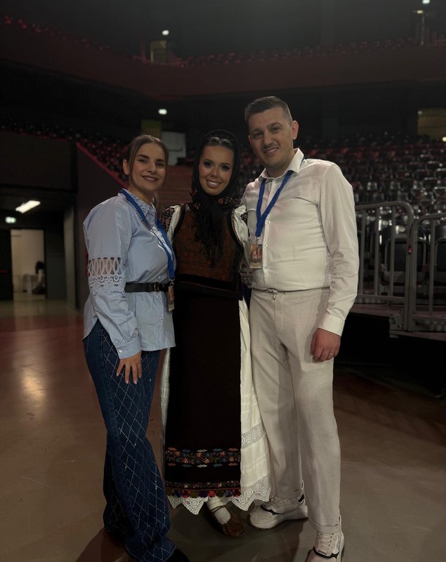 Ionuț Tatar și Georgiana Lobonț