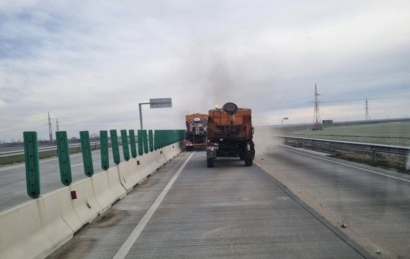 Lotul 3 al Drumului Expres Arad-Oradea intră în execuție. Când va fi gata