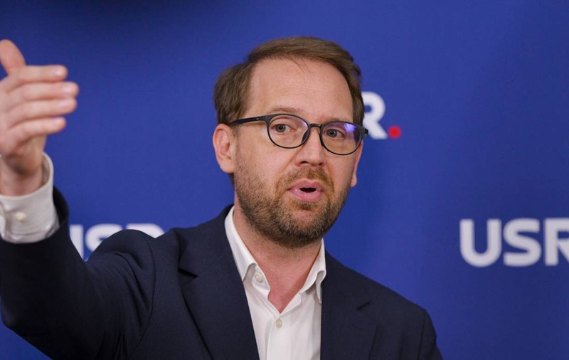 Dominic Fritz cere un candidat comun PNL-USR pentru Primăria Capitalei: Cătălin Drulă ar fi un primar superb şi o variantă excelentă