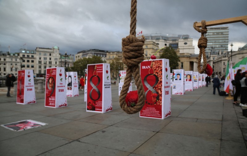 Amnesty International: Creștere importantă a numărului de execuții în Iran și Arabia Saudită, în 2021